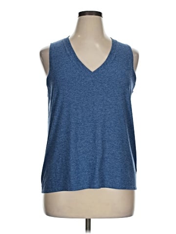 Beyond Yoga Sleeveless T-Shirt (view 1)