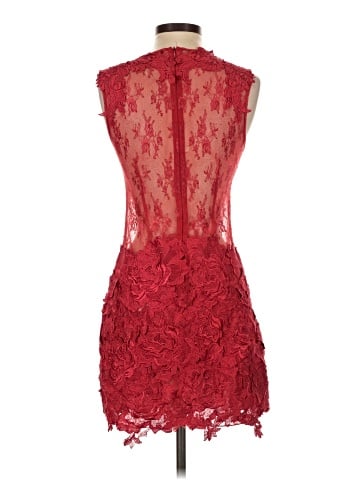 Akira Chicago Black Label Cocktail Dress (view 2)