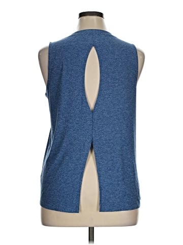 Beyond Yoga Sleeveless T-Shirt (view 2)