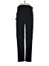retrology Solid Black Active Pants Size S - photo 2