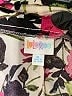 Lularoe Floral Pink Casual Skirt Size XL - photo 4
