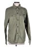 Oakley 100% Cotton Green Jacket Size S - photo 1