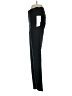 retrology Solid Black Active Pants Size S - photo 5