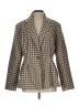 Who What Wear Houndstooth Tan Blazer Size L - photo 1