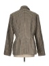 Who What Wear Houndstooth Tan Blazer Size L - photo 2