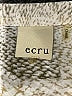 Ecru 100% Polyester Metallic Ivory Long Sleeve Blouse Size S - photo 7