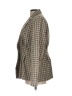 Who What Wear Houndstooth Tan Blazer Size L - photo 5