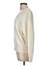 Club Monaco Ivory Pullover Sweater Size M - photo 5