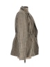 Who What Wear Houndstooth Tan Blazer Size L - photo 4