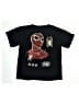 Marvel Black Short Sleeve T-Shirt Size L (kids) - photo 2