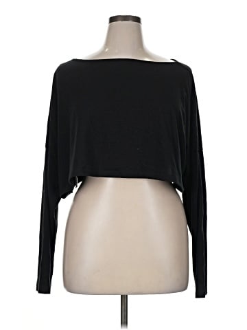 Unbranded 3/4 Sleeve T-Shirt (view 1)