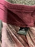 Unbranded Tweed Burgundy Casual Pants Size S - photo 7
