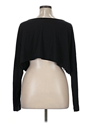 Unbranded 3/4 Sleeve T-Shirt (view 2)