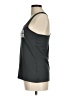 Nike Solid Gray Tank Top Size M - photo 5