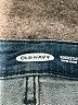Old Navy Solid Blue Jeans Size 6 - photo 7