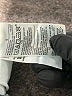Old Navy Solid Blue Jeans Size 6 - photo 8