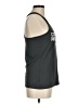 Nike Solid Gray Tank Top Size M - photo 4