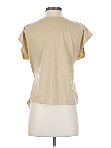 Ann Taylor Short Sleeve Top (view 2)