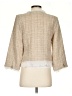 True Meaning Tweed Ivory Blazer Size 4 - photo 2