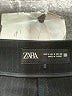 Zara Solid Black Active Skort Size S - photo 3