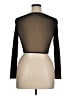Edikted 100% Polyester Black Long Sleeve Top Size XL - photo 2