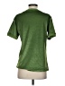 Unbranded Green Short Sleeve T-Shirt Size S - photo 2