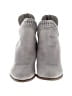 Nature Breeze Gray Ankle Boots Size 6 1/2 - photo 2