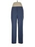 Banana Republic Blue Wool Pants Size 10L - photo 1