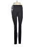 Alo Graphic Black Active Pants Size S - photo 1