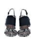Tory Burch Gray Sandals Size 7 1/2 - photo 2