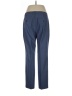 Banana Republic Blue Wool Pants Size 10L - photo 2