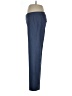 Banana Republic Blue Wool Pants Size 10L - photo 5