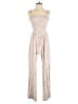Roxy Pink Jumpsuit Size S - photo 1