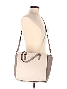 Kate Spade New York Leather Satchel (view 2)