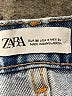 Zara Blue Jeans Size 4 - photo 8