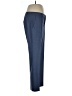 Banana Republic Blue Wool Pants Size 10L - photo 4