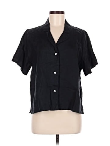 Quince Short Sleeve Blouse (view 1)