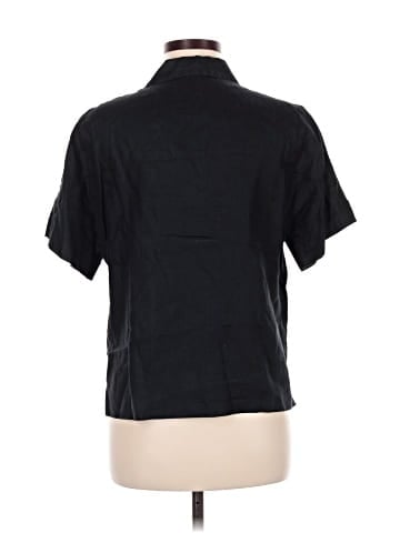 Quince Short Sleeve Blouse (view 2)