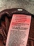 Gap Chevron-herringbone Brown Jeans Size 2 - photo 8