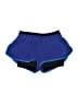 Nike Color Block Blue Athletic Shorts Size M - photo 1