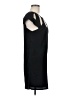 TOBI 100% Polyester Solid Black Casual Dress Size M - photo 4
