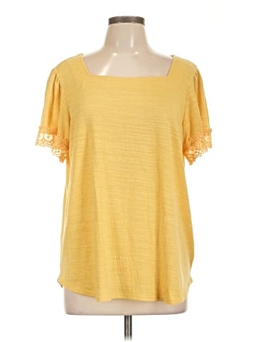 retrology Short Sleeve Top (view 1)