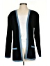 misook Solid Black Cardigan Size S - photo 1