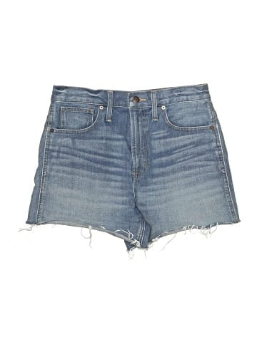 Madewell The Perfect Jean Short in Ullman Wash (view 1)