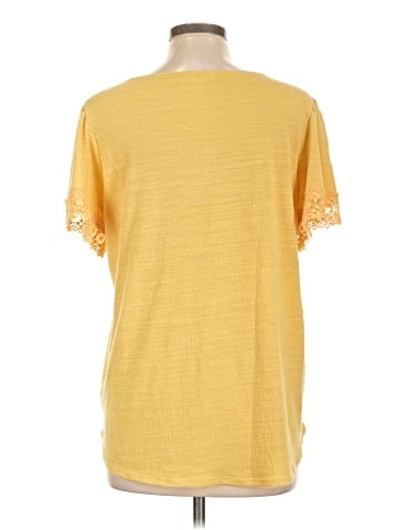 retrology Short Sleeve Top (view 2)