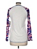 Touch Silver 3/4 Sleeve T-Shirt Size M - photo 2