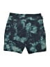 FLX Tie-dye Teal Board Shorts Size M - photo 2