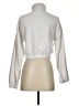 Unbranded Silver Sweatshirt Size S - photo 2