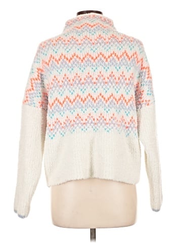 Pilcro by Anthropologie Turtleneck Sweater (view 2)