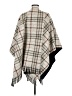 Tahari 100% Polyester Black Ivory Wrap One size - photo 2